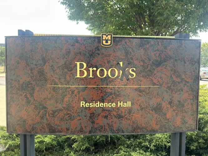 Brooks sign crossed out