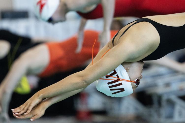 Class 1 Swimming and Diving championship meet