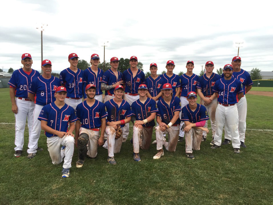 Washington grabs zone title, returns to state legion tournament