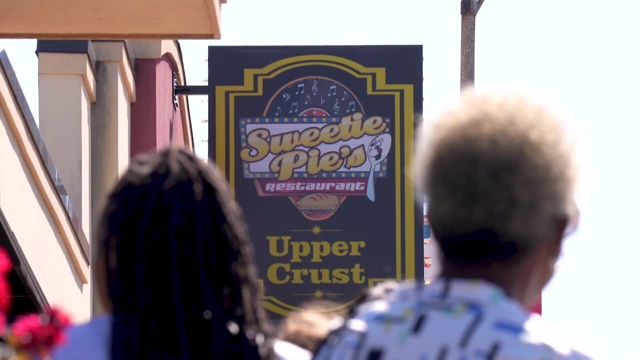 Sweetie Pie's serves its last plate in St. Louis. 'I hope she reopens,' one  diner says.