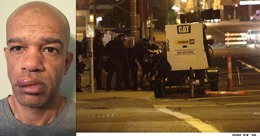 Officer Randy Hays Former St. Louis officer testifies about 2017 attack on undercover cop