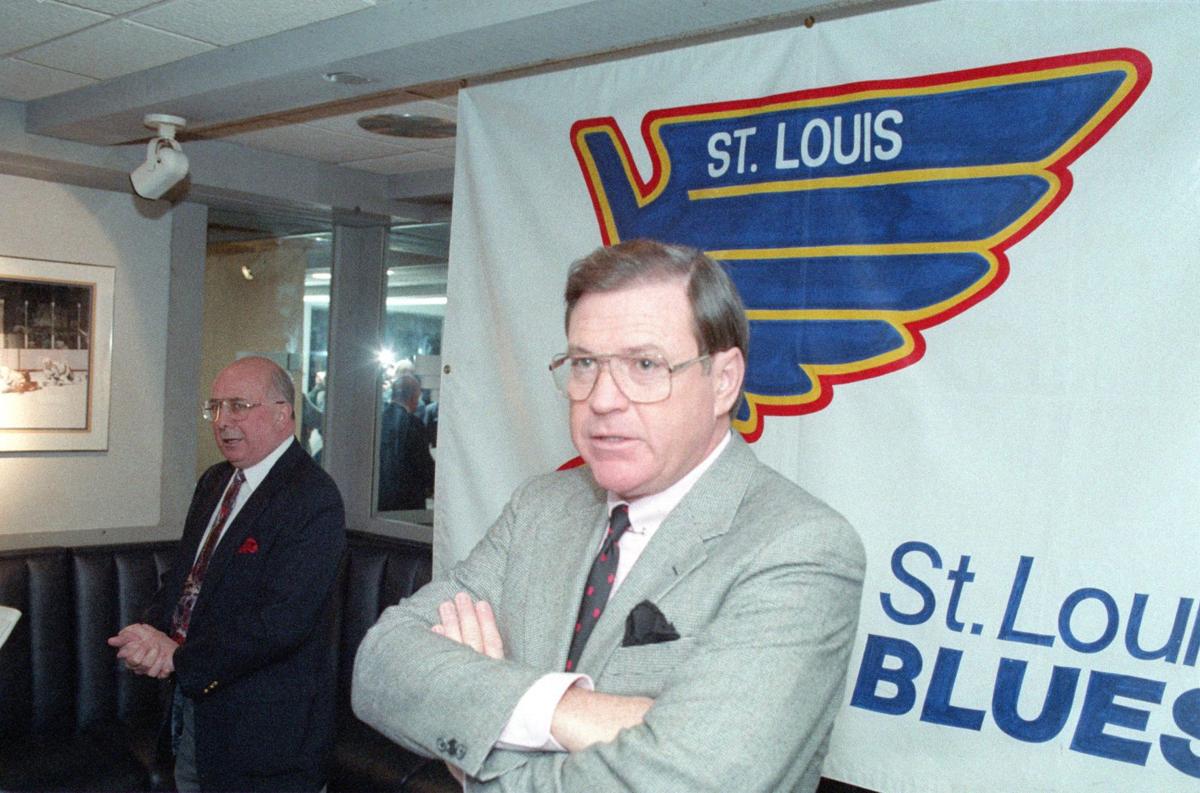 Mike Shanahan dies at 78; former Blues chairman revived the franchise | St. Louis Blues ...