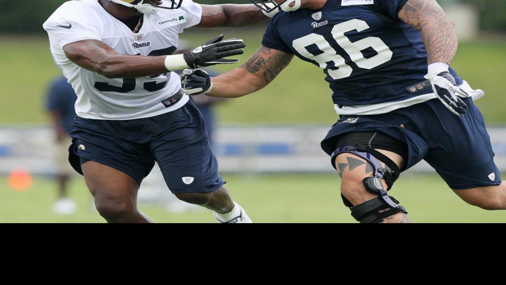 McIntosh looks for fresh start with Rams Pro Football