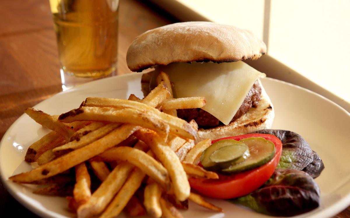 Bakers & Hale plants a talented chef duo in Godfrey Restaurant