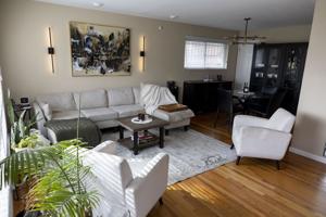 At home with Chris Randall