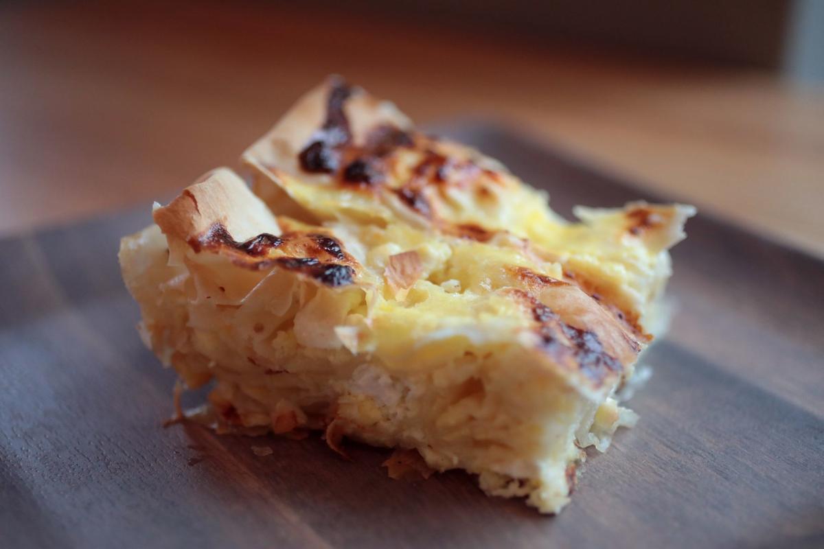 There's more than one way to make a Balkan pie