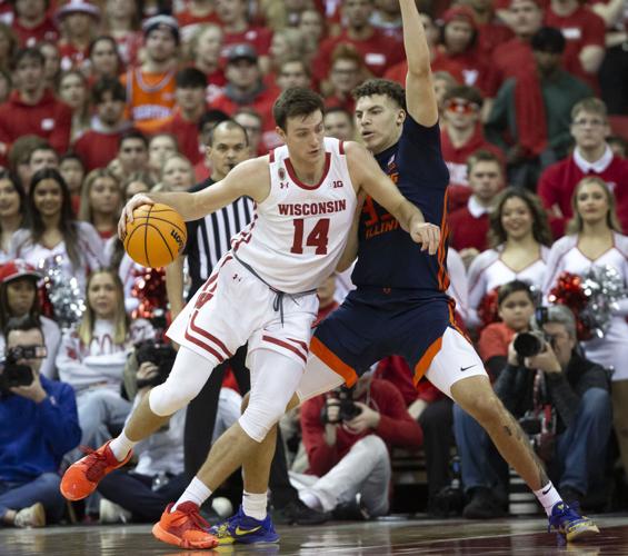 UW vs. Illinois