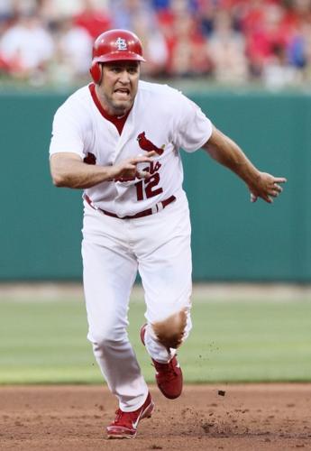 Former St Louis Cardinal Lance Berkman Retires, Sports