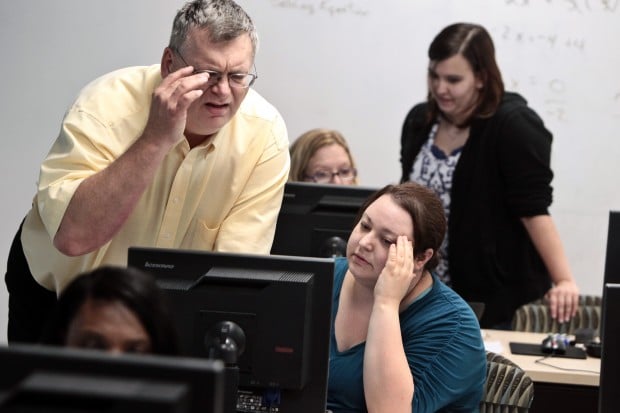 To work is an opportunity to learn for BJC employees