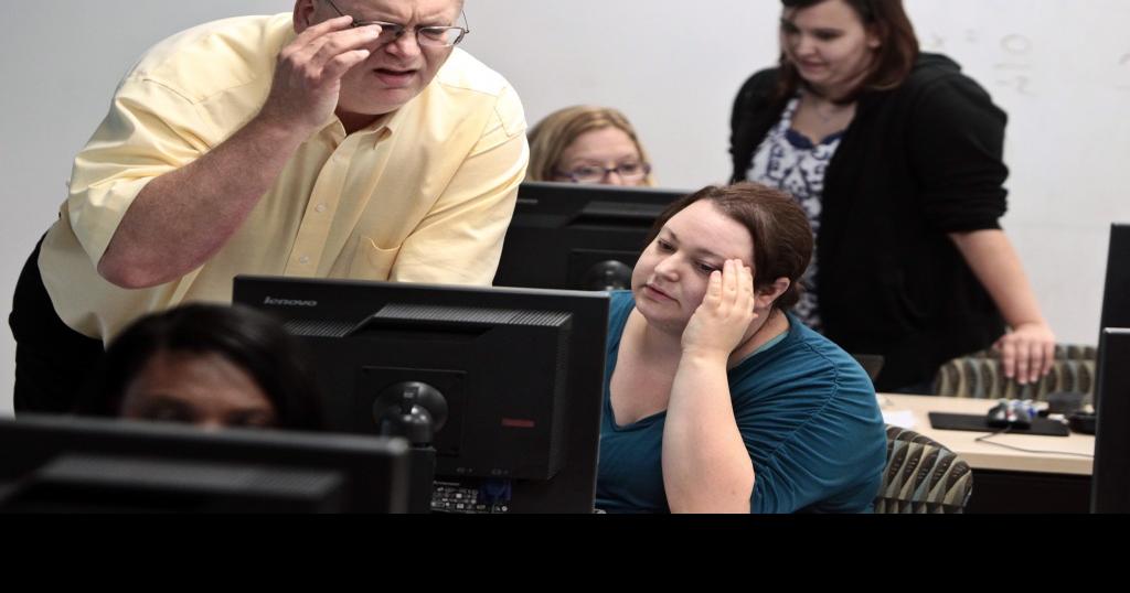 To work is an opportunity to learn for BJC employees