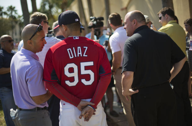 Aledmys Diaz. The Cuban shortstop opens up about his…, by Cardinals  Insider