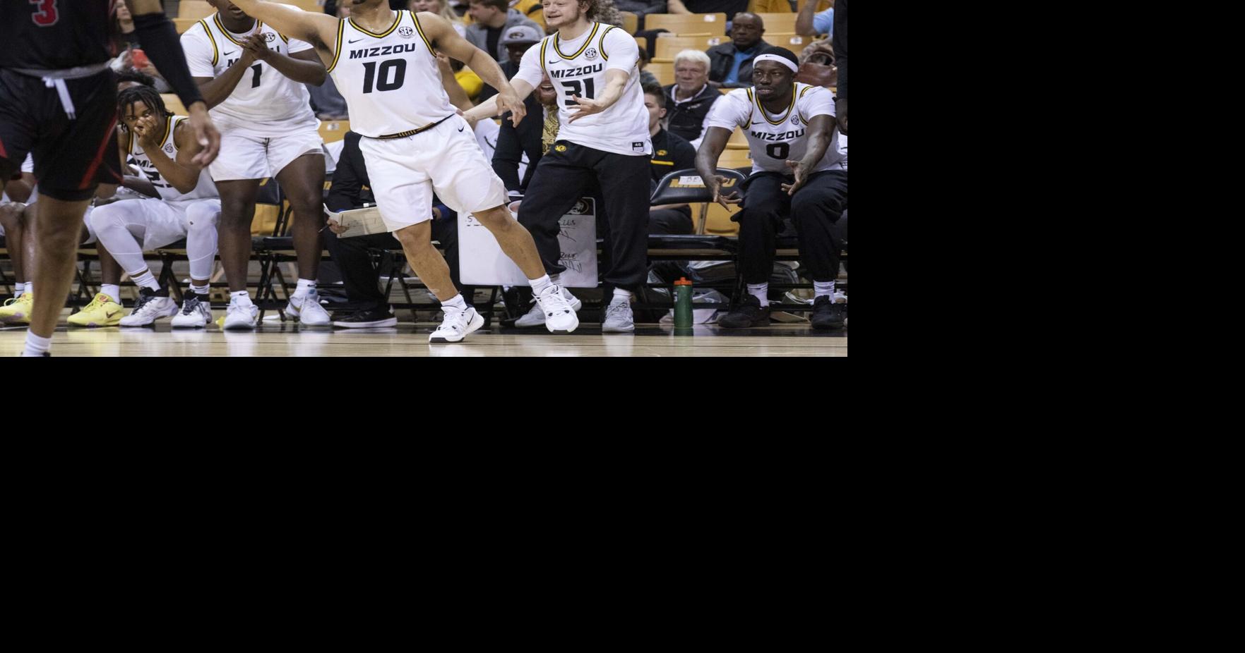 How Mizzou basketball's Ben Sternberg rose from student manager to team  captain