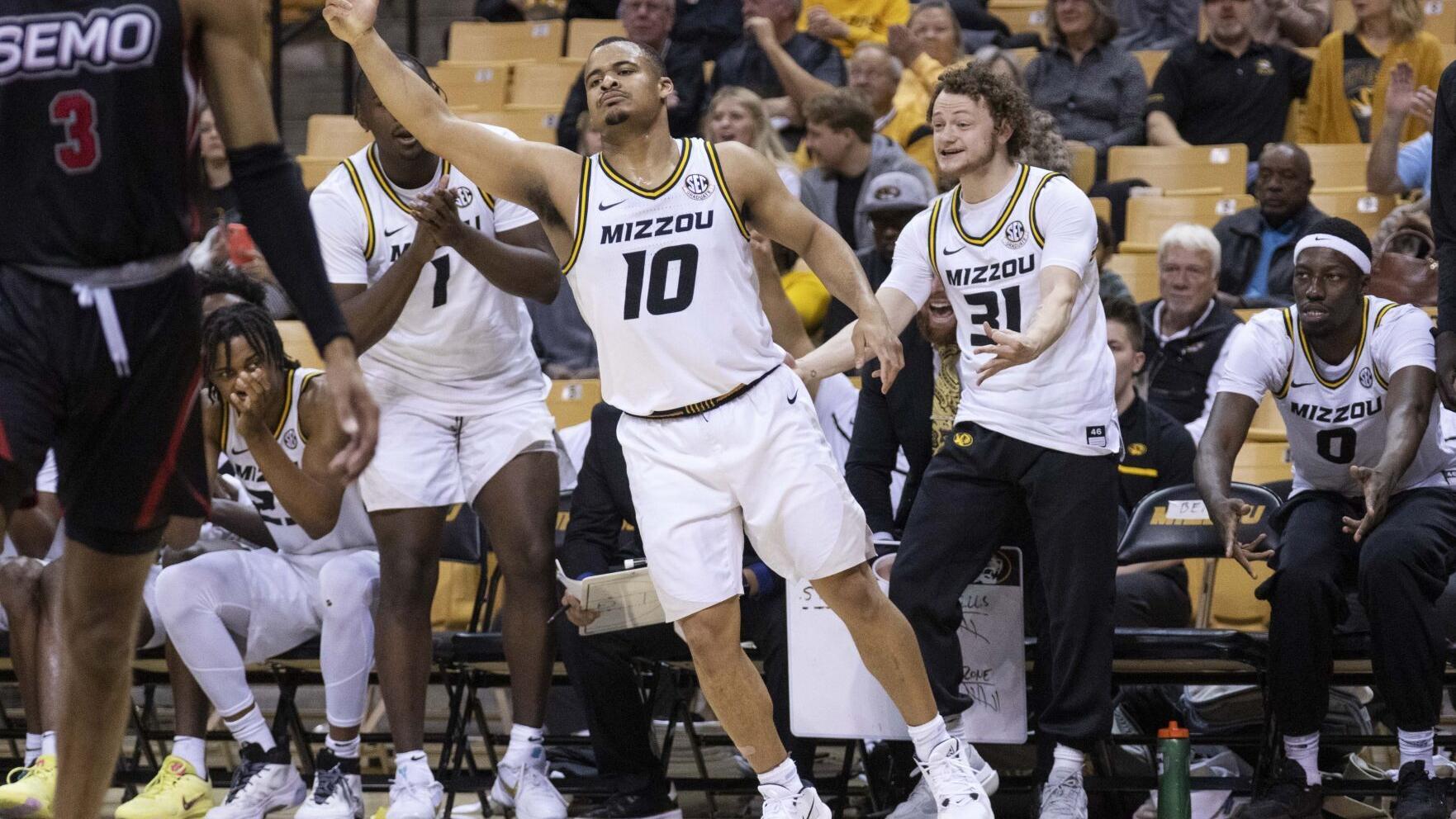 How Mizzou basketball's Ben Sternberg rose from student manager to team captain