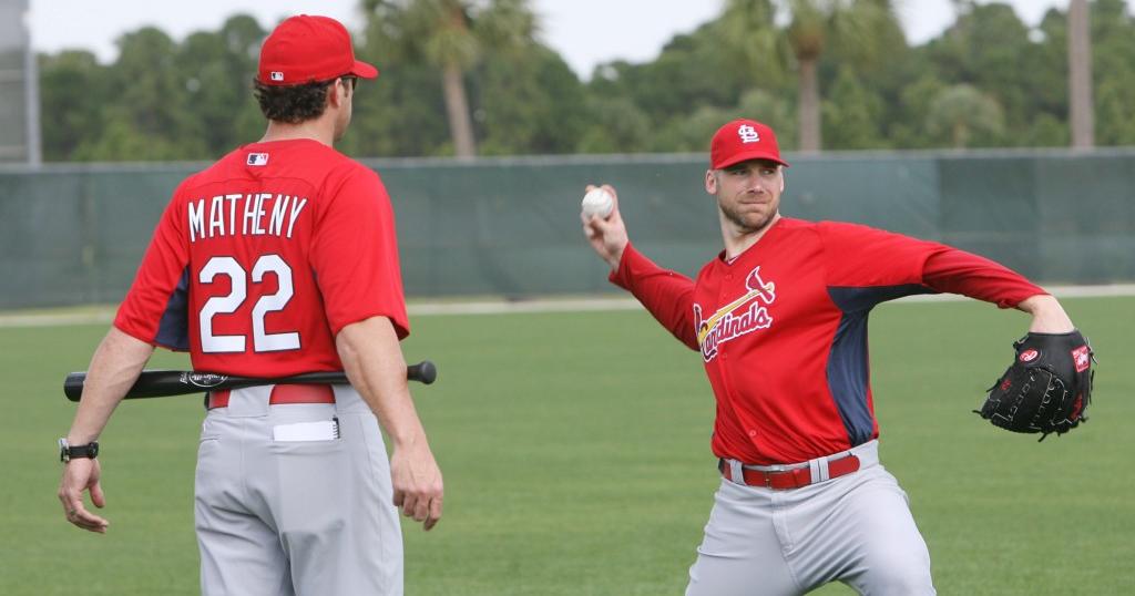 Carpenter test approaches