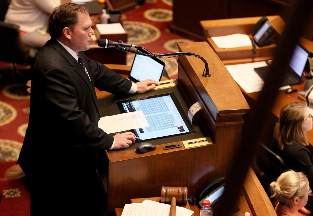Last day of the Missouri Legislature’s 2021 regular session