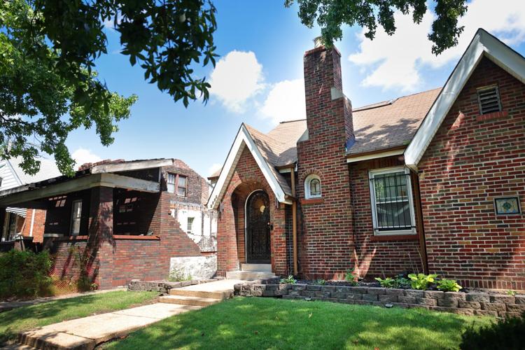 City to pay for repair of home damaged by city owned property during tornado