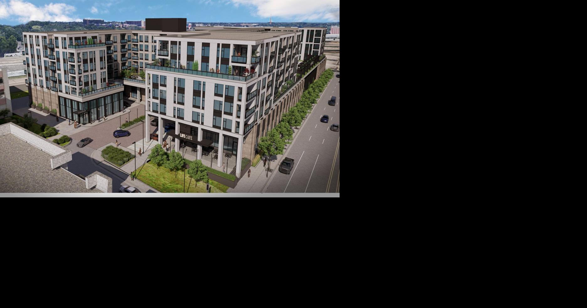 'Athletic country club' planned for long-delayed Richmond Heights project