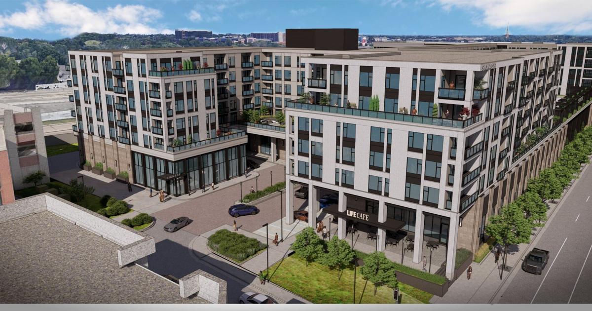 'Athletic country club' planned for long-delayed Richmond Heights project