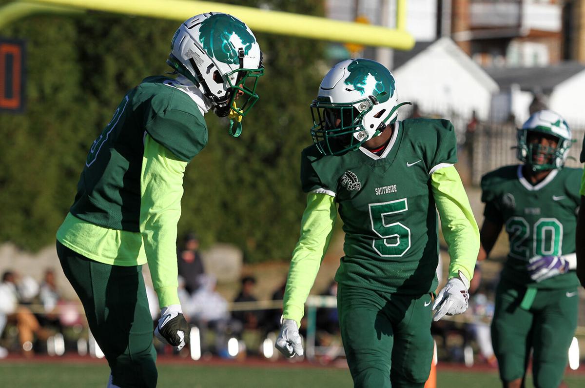 St. Mary's vs. Mexico football