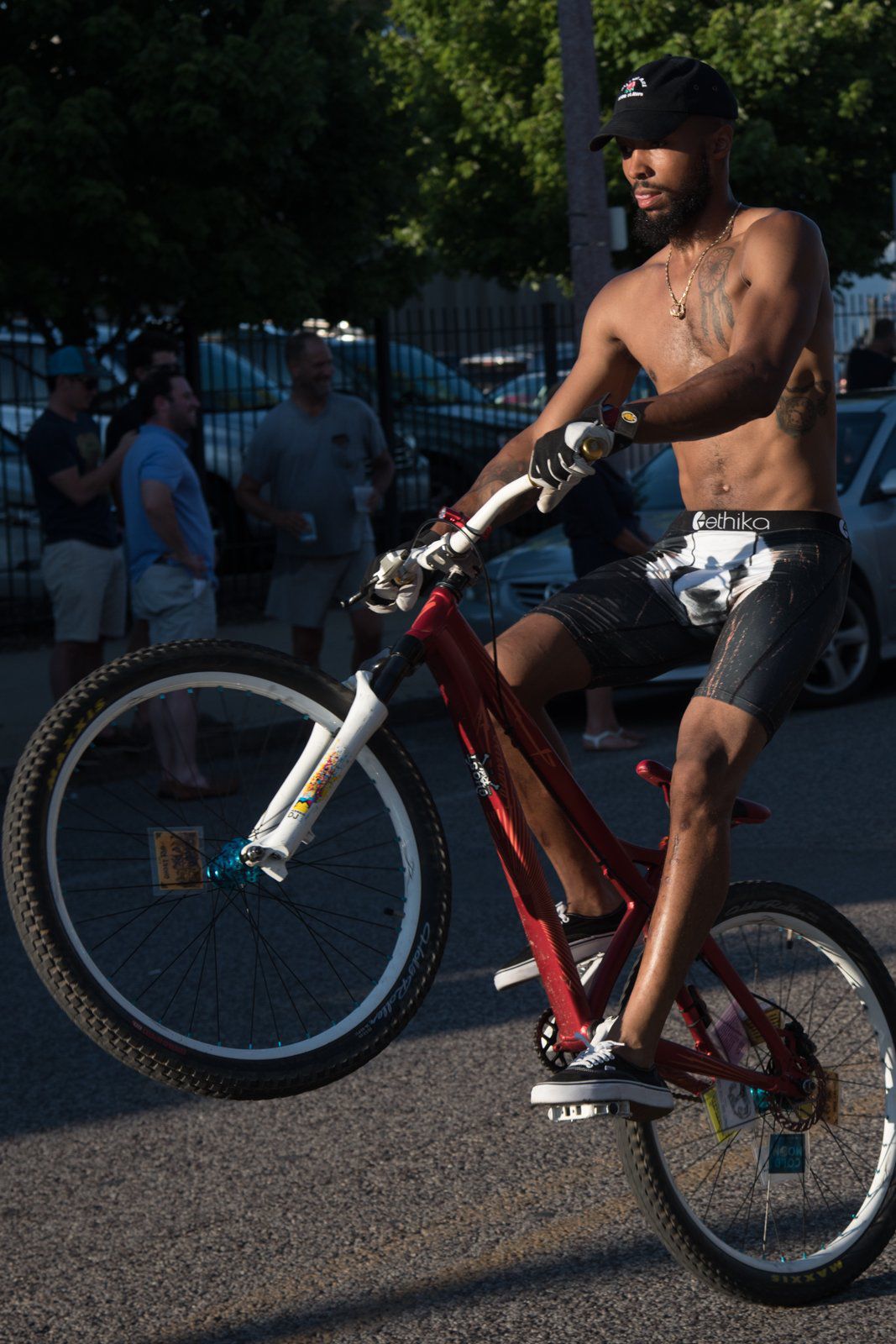 The World Naked Bike Ride Was Hotter Than Ever in 2019 