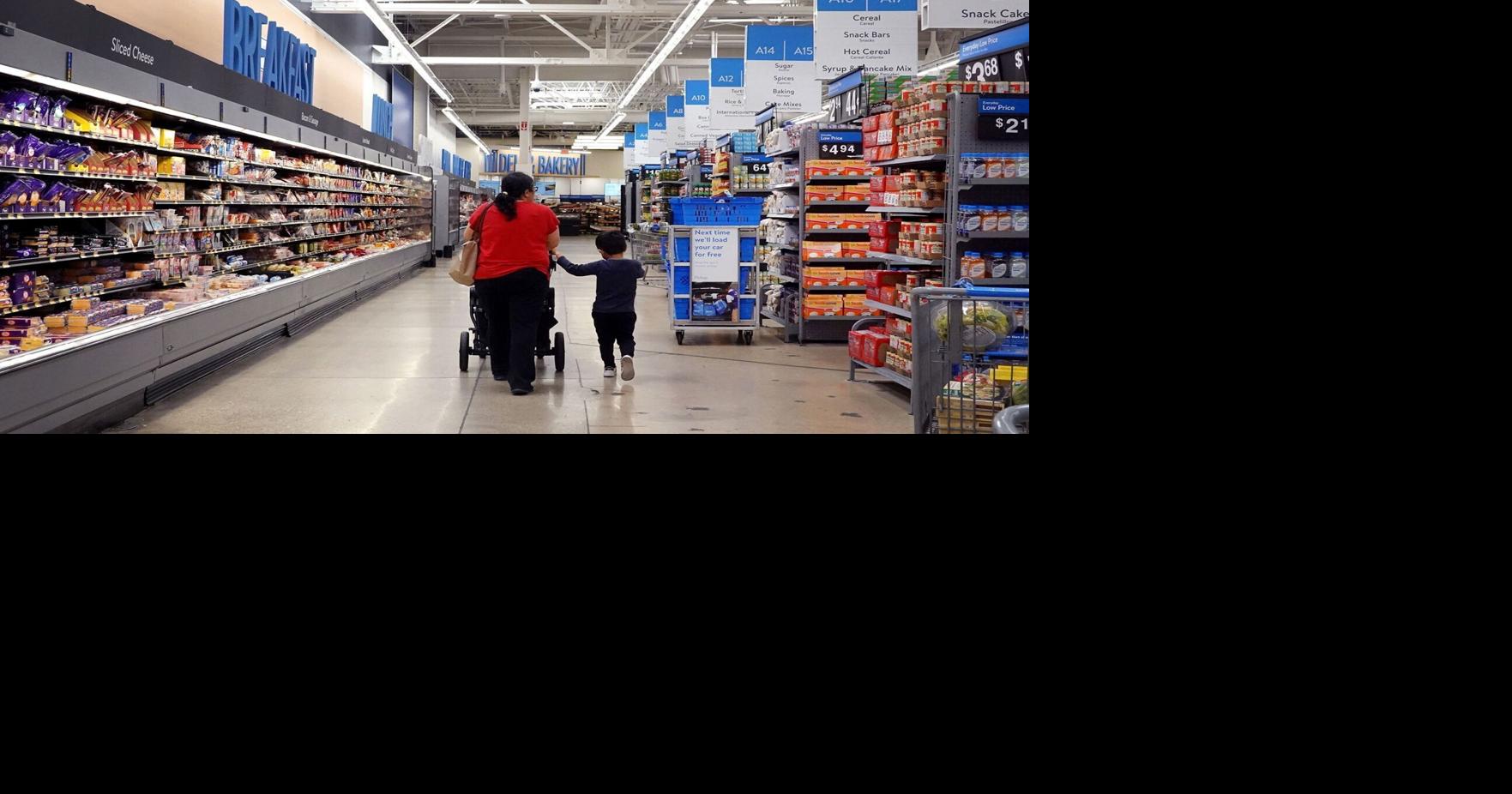 Letter: When divine kindness made an appearance at a Kirkwood Walmart