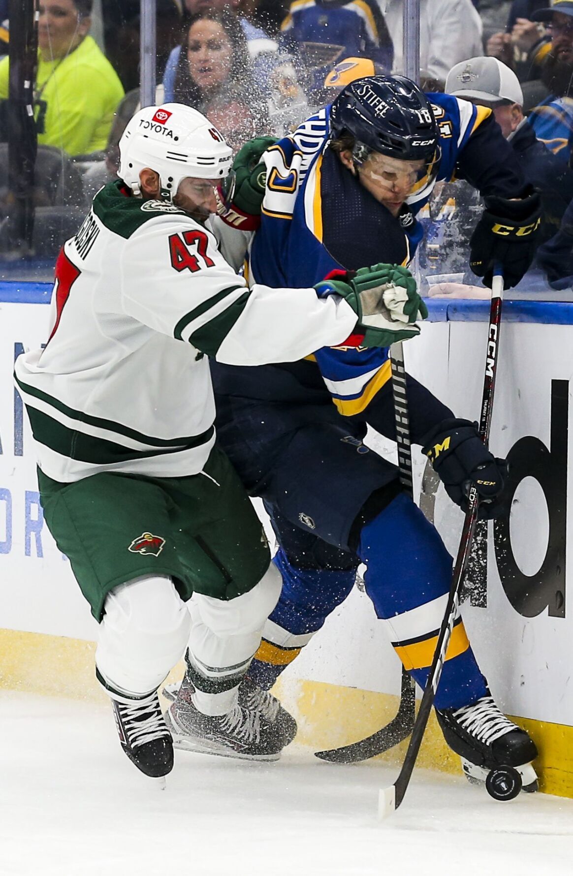 St. Louis Blues defense remains an enigma, how might it be solved?
