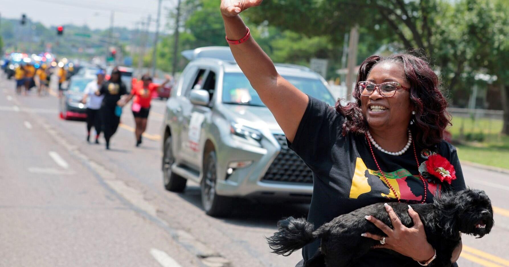 St. Louis County Council chair endorses Lucas Kunce over Wesley Bell - Vimarsana News