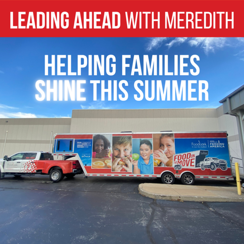 Helping Families Shine This Summer