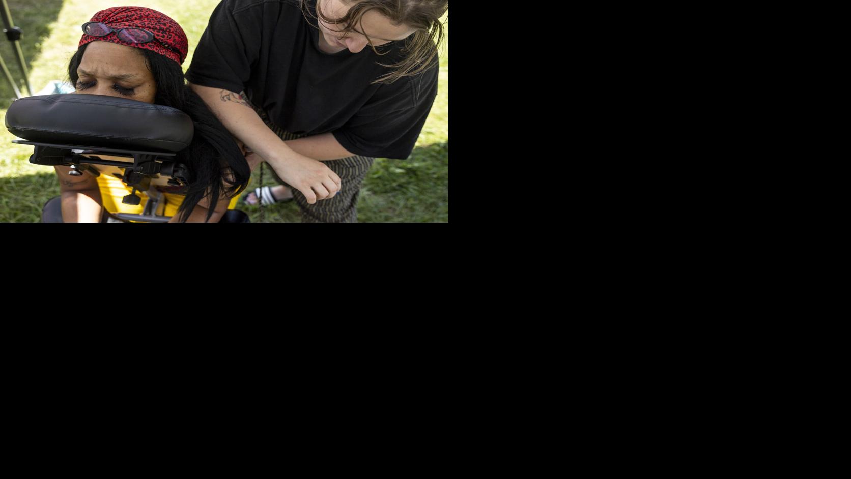 The Bullet Recovery Injury Clinic (BRIC) provides services to help mental state of tornado victims