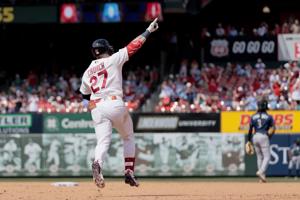 Cardinals host Mariners