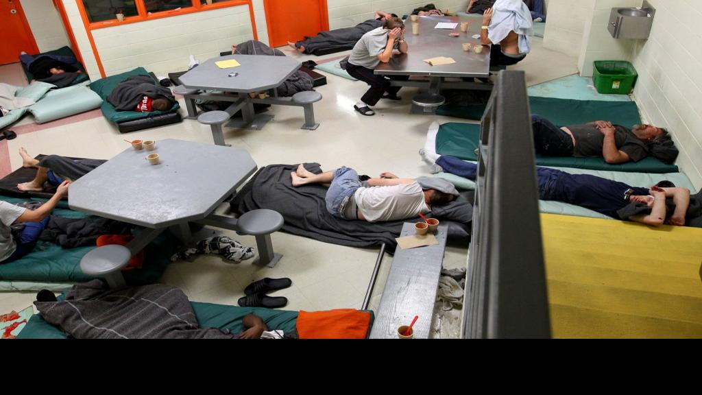 Jefferson County Jail is overflowing with inmates Metro