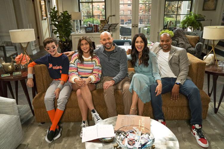 Extended Family cast