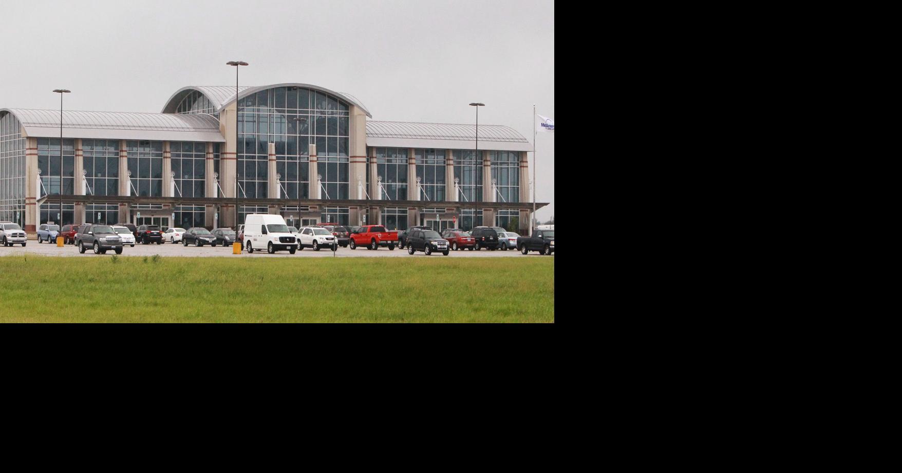 MidAmerica Airport to get 835,000 in renovations