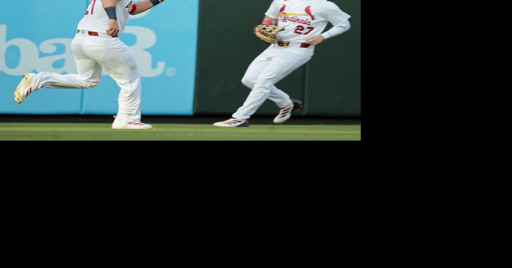The St. Louis Cardinals return to Busch Stadium to play the Arizona Diamondbacks