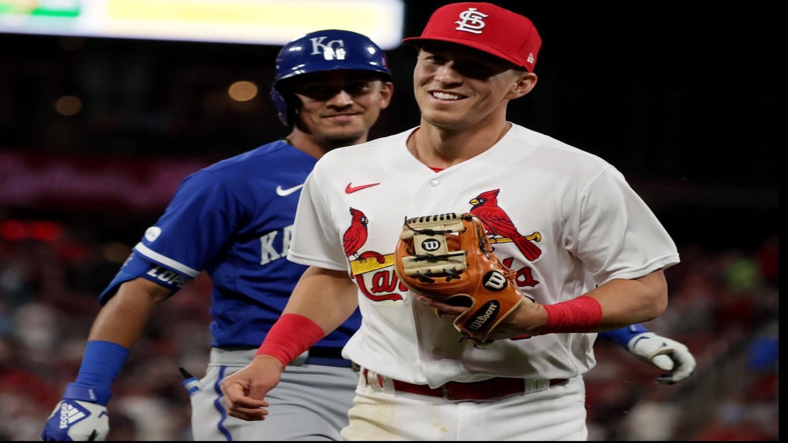 Hochman: Whou2019s up first? Dissecting starts of Cardinals switch-hitters Carlson and Edman
