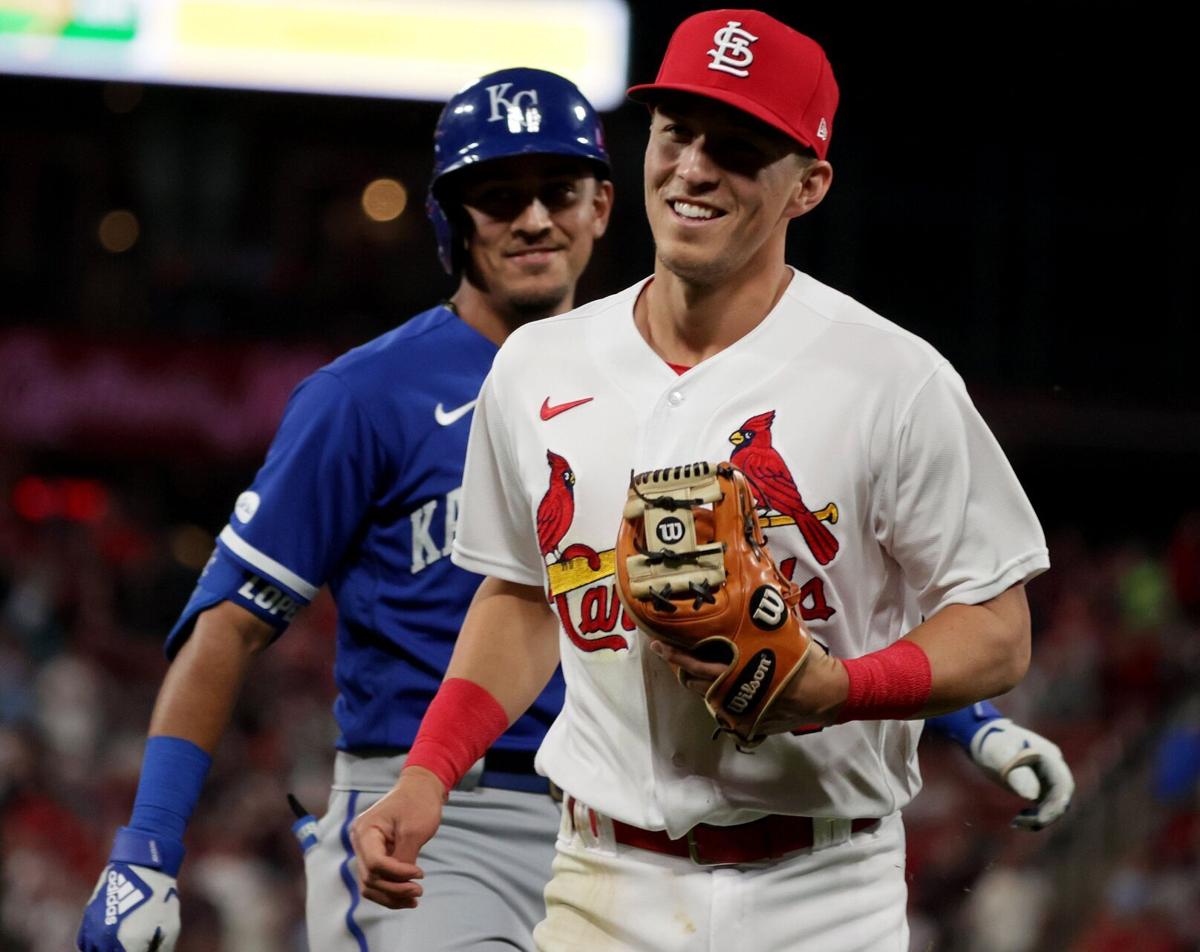 St. Louis Cardinals: Baseball's switch-hitting central