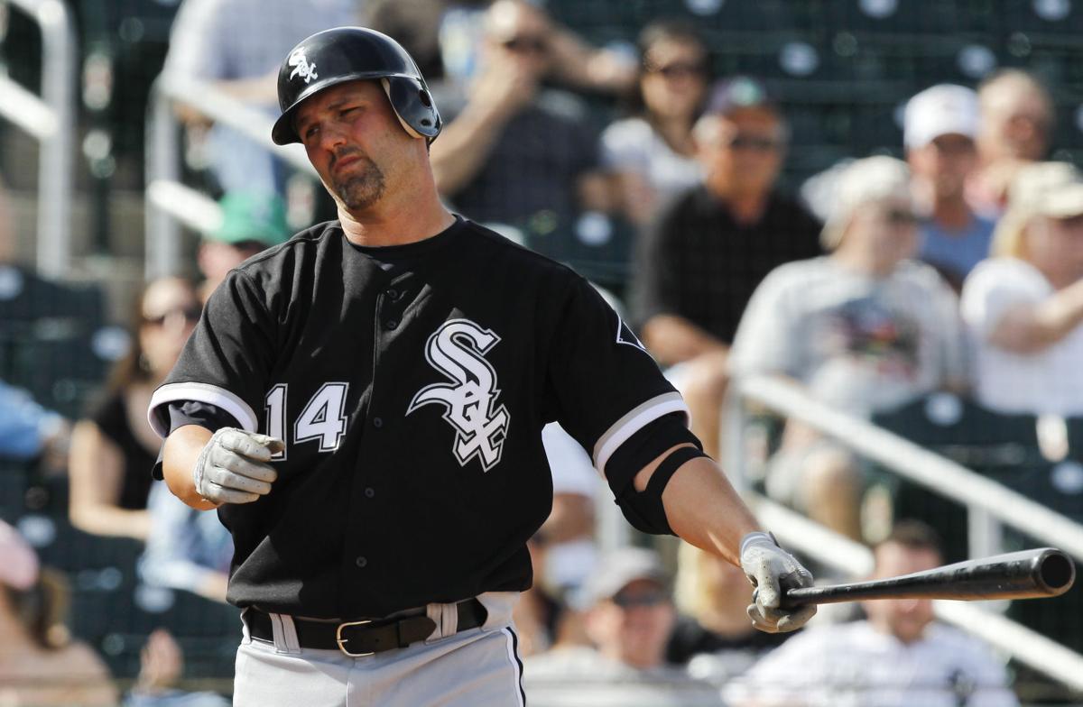 The other farewell retiring tour: Paul Konerko