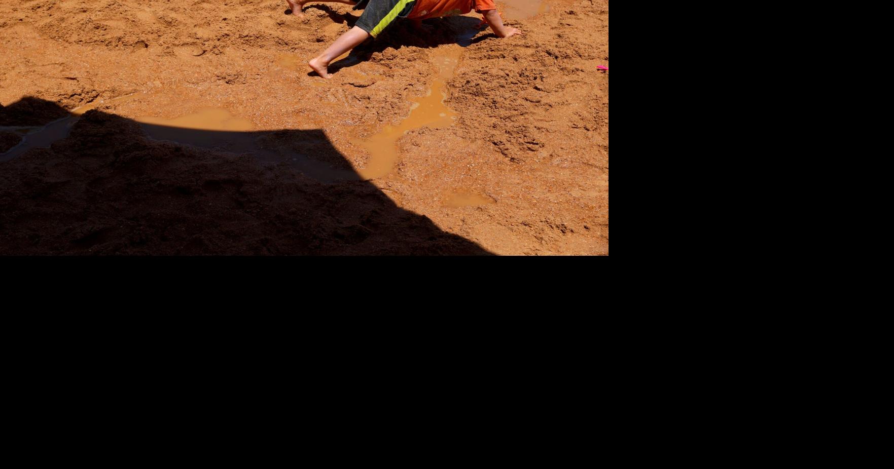 Sandcastle Beach now open at Magic House