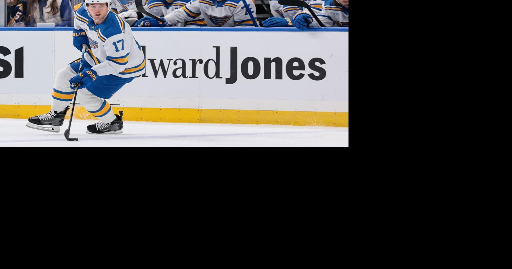 Blues defenseman Fowler can still produce goals, points