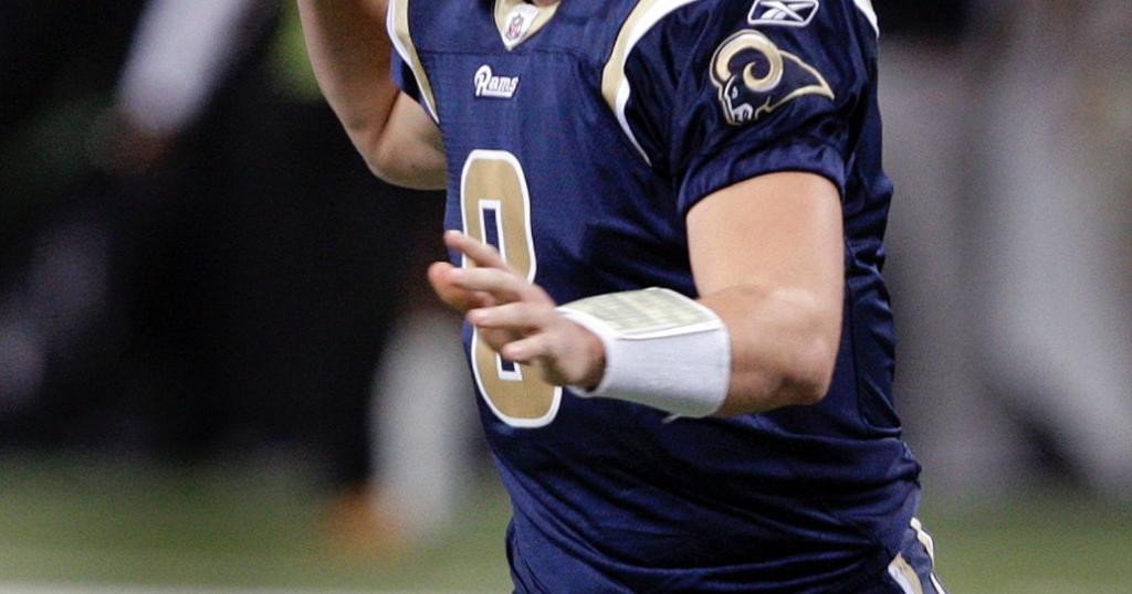 The Rams' rock at quarterback