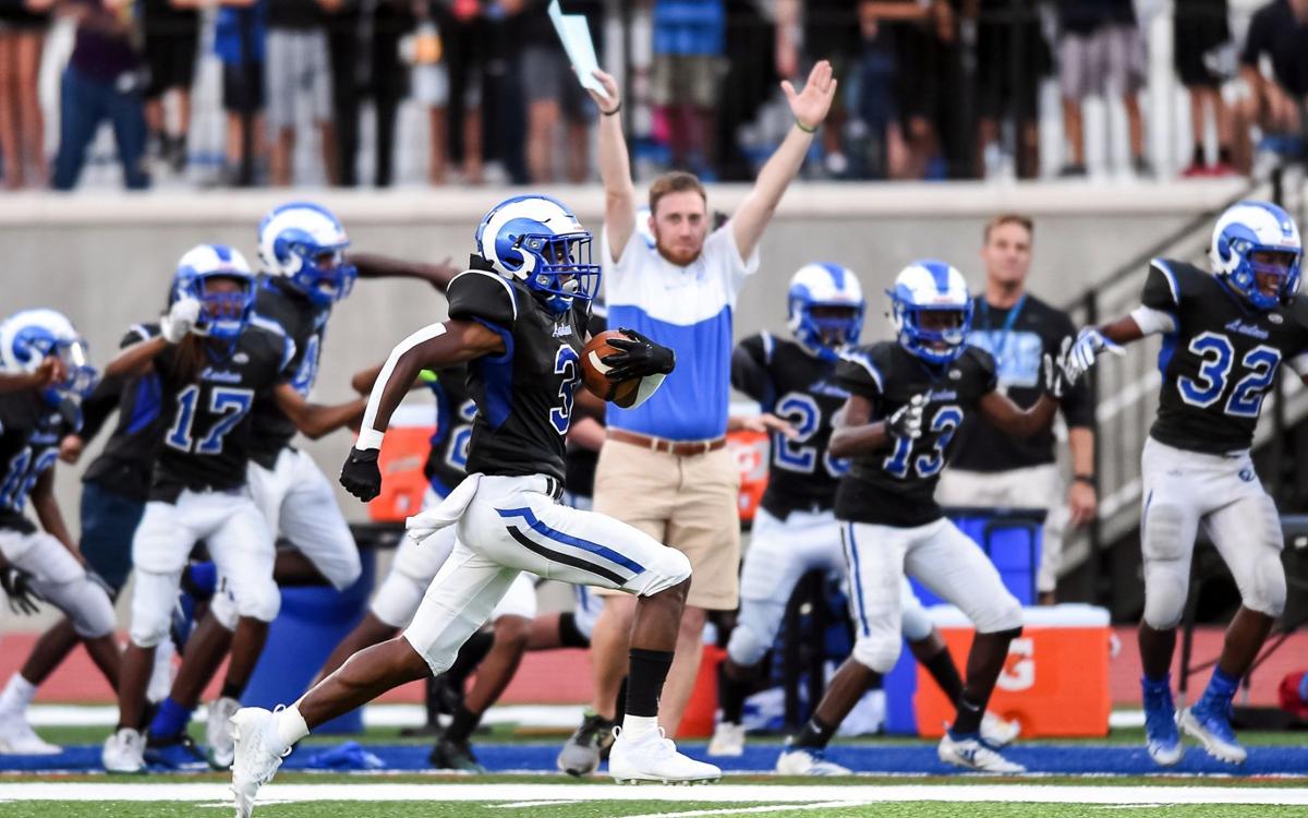 Ladue Shines Under New Lights In Win Over Webster Groves High