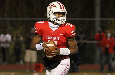 Class 5 Quarterfinal: Chaminade vs Jackson