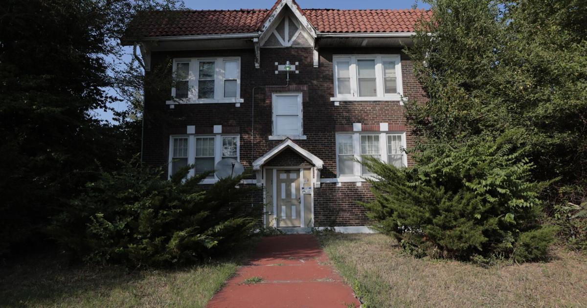 Die ARPA-Förderung für St. Louis läuft ab. Die Stadt hat die Hälfte der ...