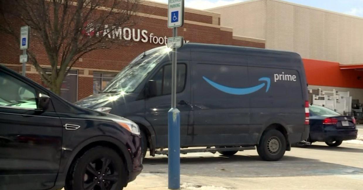 St. Charles County man sentenced to prison for shooting Amazon driver over parking spot - Vimarsana News