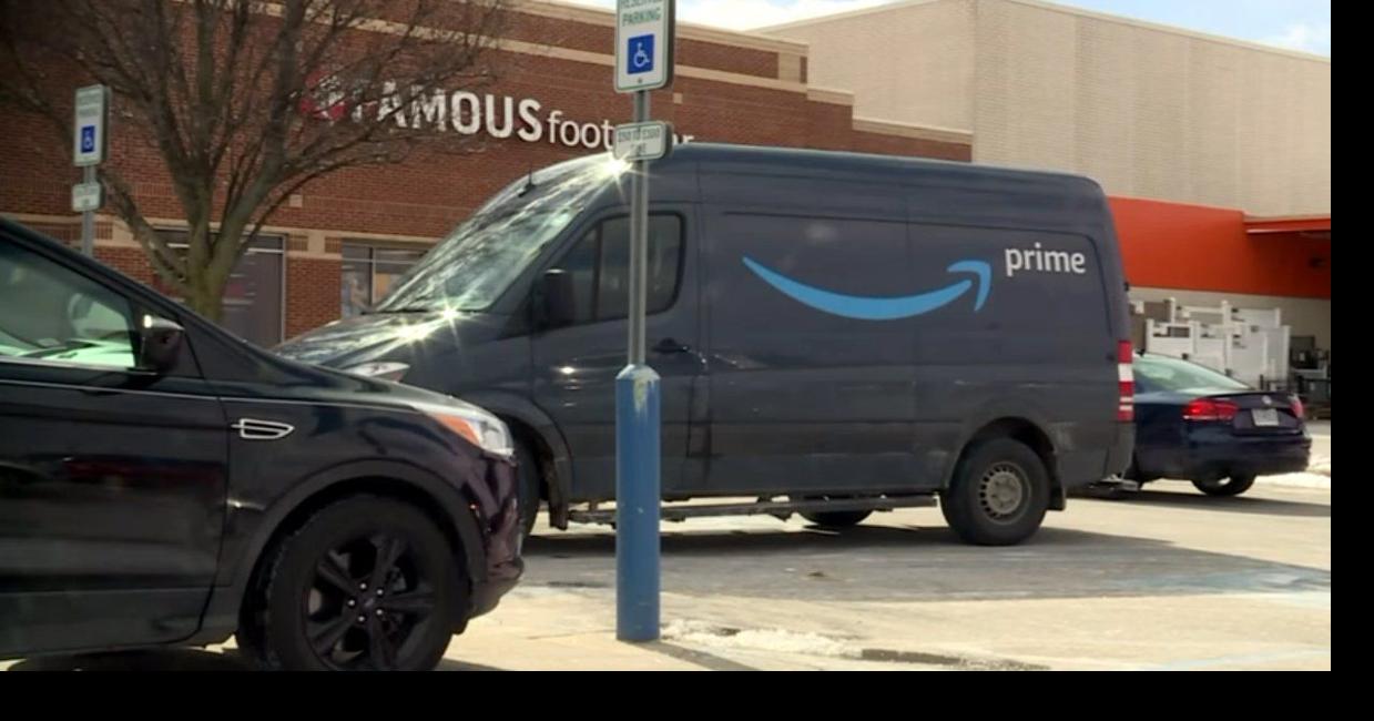St. Charles County man sentenced to prison for shooting Amazon driver ...