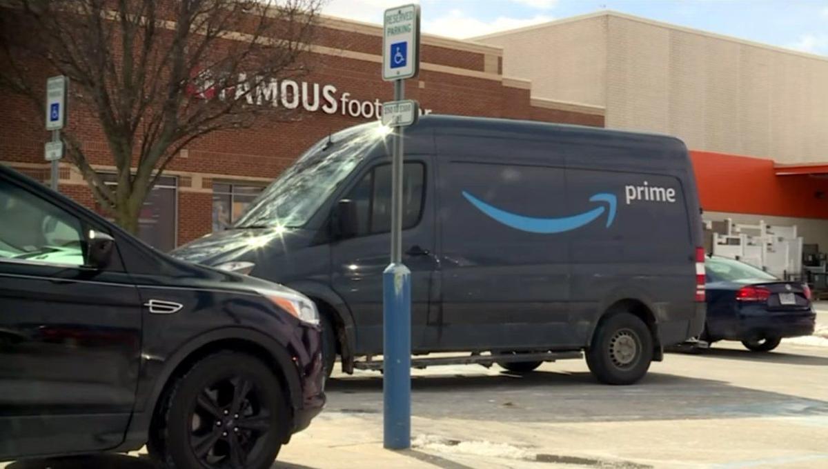 Amazon Driver Shot In St Charles By Man Accused Of Being Angry Over Handicapped Parking Spot Law And Order Stltoday Com Amazon Driver Shot In St Charles By Man Accused Of Being Angry Over Handicapped Parking Spot Law And Order Stltoday Com