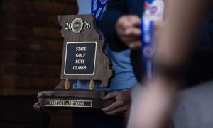 Class 5 boys golf state championship