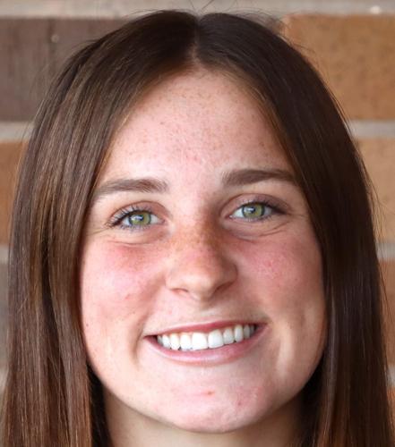 Union Scholar Athlete Alison Thwing