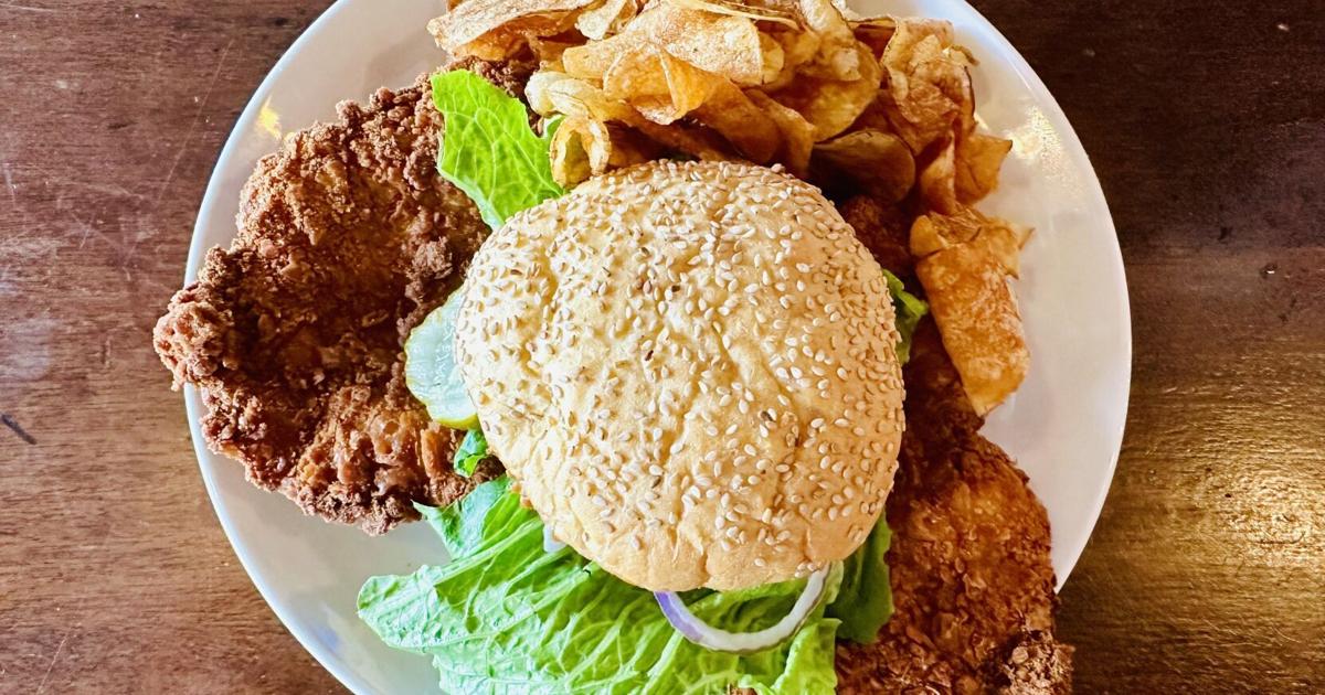 Ian Froeb's St. Louis must-eats: a giant pork sandwich, a Cheetos burrito ...