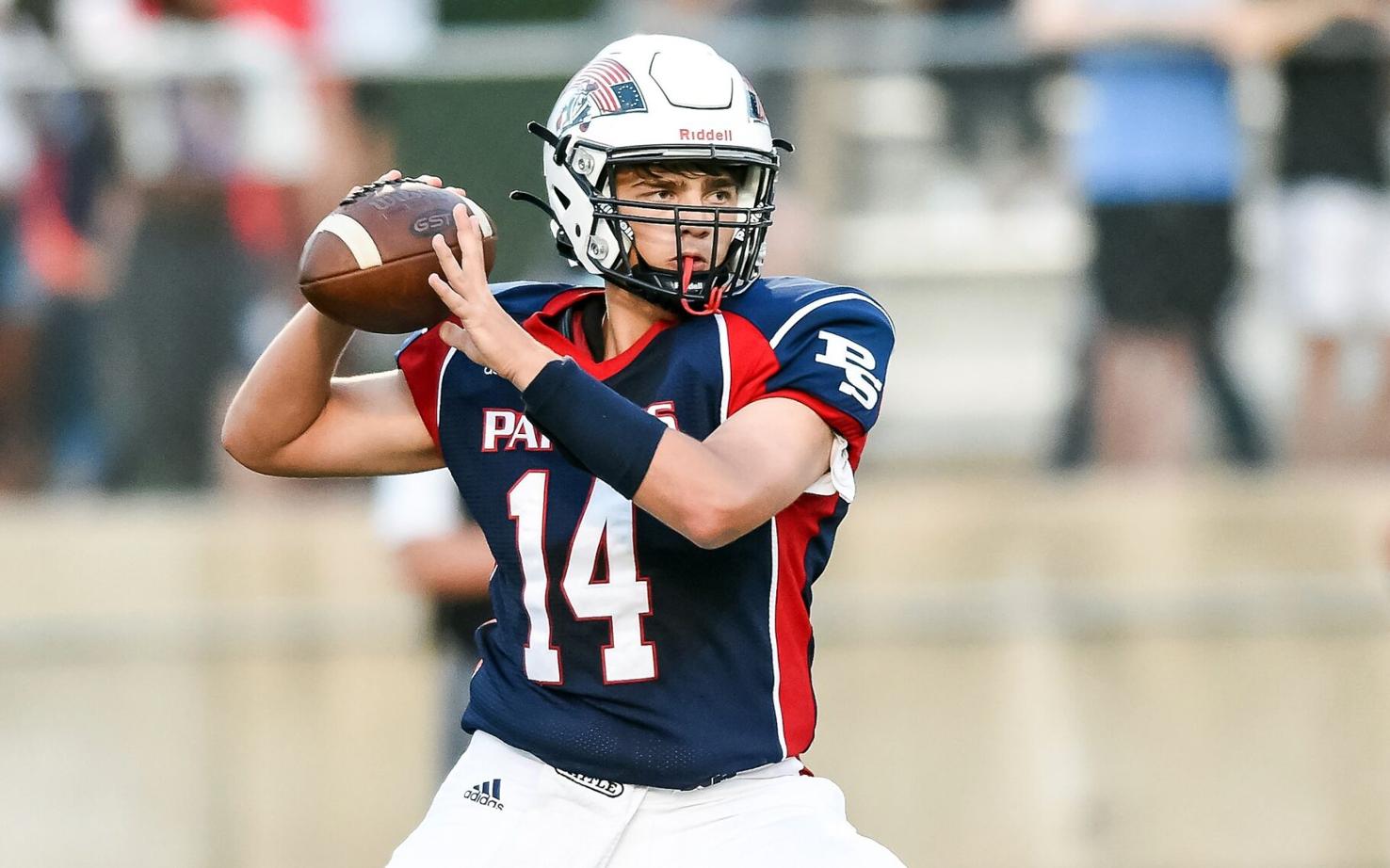 Parkway South 20, ster Groves 14 (OT) High School Football